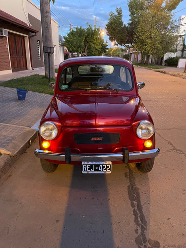 Fiat 600 600R