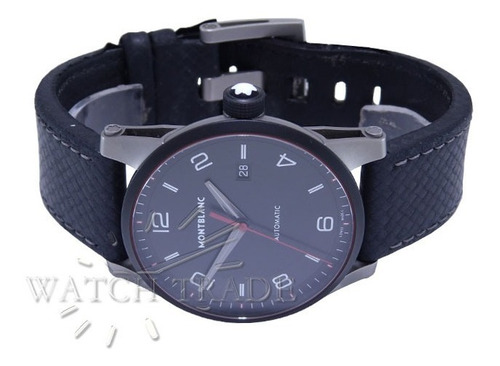 Relógio Montblanc Timewalker 42mm Automático Ref.: 7408