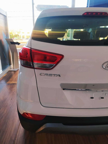 Hyundai Creta Smart Plus 1.6 (aut) (flex)