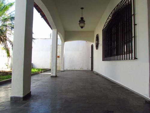 Casa 05 Dormitórios No Belas Artes