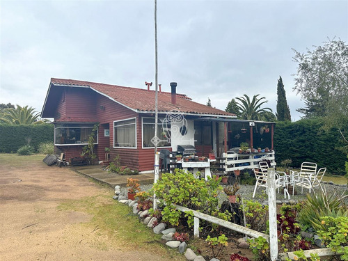 9 Cabañas En Venta En Condominio Acceso A Algarrobo