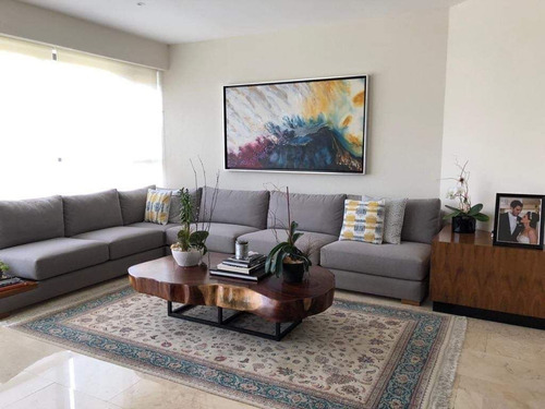 Imagen 2 de 30 de Venta Departamento Tecamachalco. Residencial Tiara Baja De P