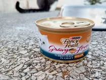 Comprar Comida Para Gatos Fancy Feast Gravy Lovers Turkey Feast