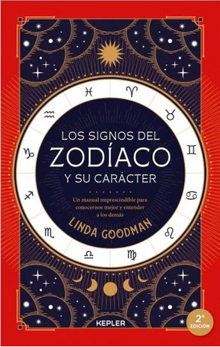 Los Signos Del Zodiaco Y Su Carácter ( Nuevo Y Original ) 