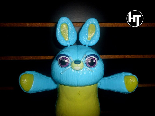 Imagen 5 de 10 de Disney, Pixar, Toy Story, Bunny, Conejito, Figura, Mattel