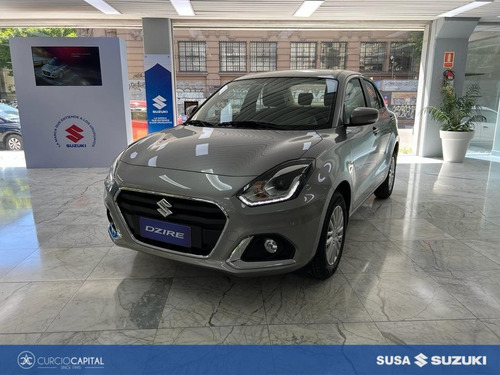 Suzuki Dzire GLX 2023 Gris Plata 0KM