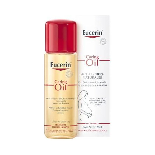 Aceite Eucerin Antiestrias 125ml