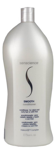  Senscience Smooth Condicionador 1000ml