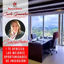 Comprar Carla Gonzalez Oficina En Alquiler En La Urbanizacion Los Palos Grandes Mls #23-31720 Parque Cristal