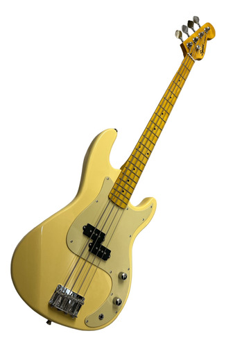 Bajo Electrico Squier Fender Precision Bass Vintage Edition