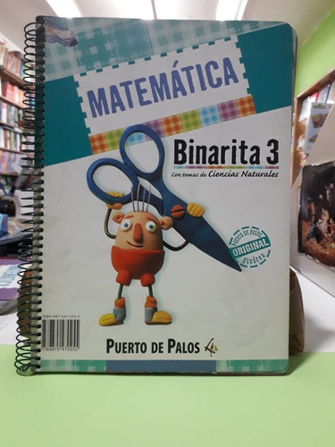 Binarita 3 Puerto De Palos Egb Lengua / Matematica