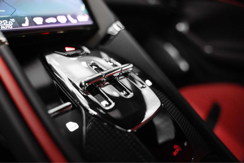 Ferrari Roma Coupé Malek Fara