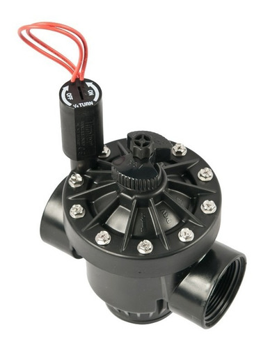 Válvula Solenoide Pgv - 1 1/2 Polegadas - Para Irrigação