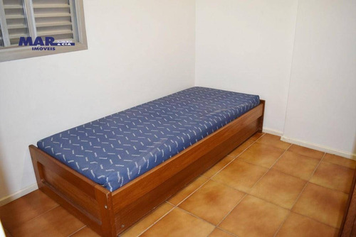 Imagem 15 de 18 de Apartamento Residencial À Venda, Barra Funda, Guarujá - . - Ap11067