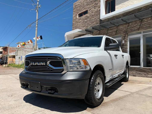 Dodge Ram 1500 Slt V6 Crew Cab 4x4
