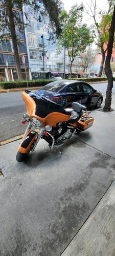 Imagen 12 de 12 de Harley Davidson Street Glide