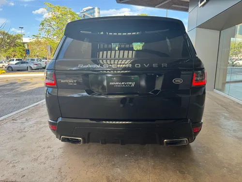 Land Rover Range Rover Sport 5.0l Hse Dynamic At
