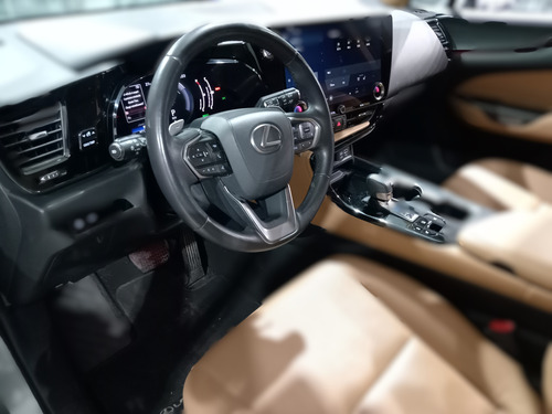 Lexus Nx 2022