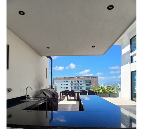Penthouse Exclusivo En Bella Vista