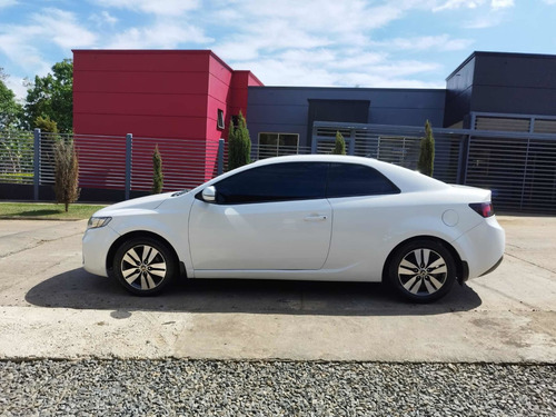 Imagen 9 de 10 de Kia Cerato Koup Cerato Koup