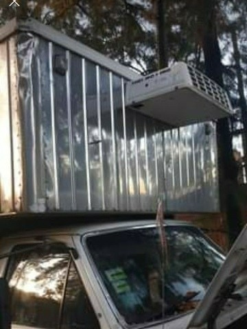 Caja Termica Ford 350