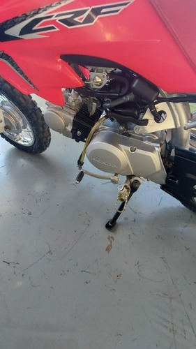 Imagen 4 de 20 de Honda Crf 50 Motoswift Ramos Mejia
