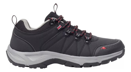 Zapatilla Montagne Clifton Trekking Outdoor Caminata -salas