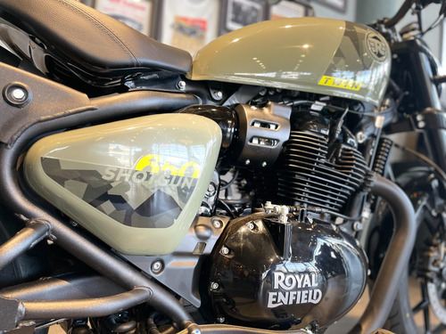 Royal Enfield Shotgun 650 0km