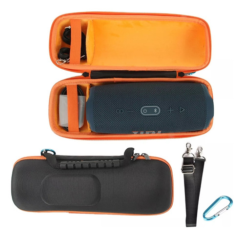 Funda Para Jbl Charge 5 Bocina Estuche Protector