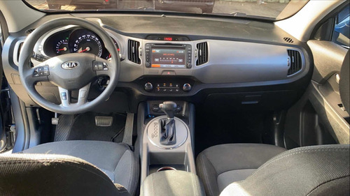 Kia Sportage 2016 2.0 Lx 4x2 Flex Aut. 5p