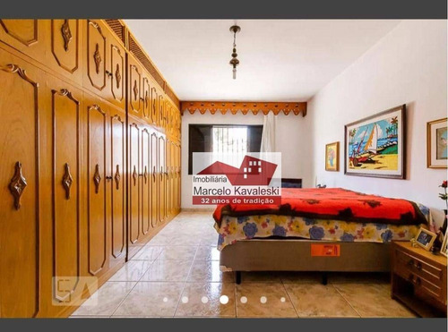 Imagem 8 de 30 de Sobrado Com 3 Dormitórios À Venda, 119 M² Por R$ 550.000,00 - Jardim Santa Emília - São Paulo/sp - So3255