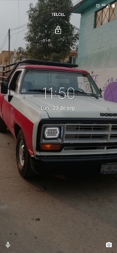 Imagen 1 de 4 de Dodge D 150 Changuer D150