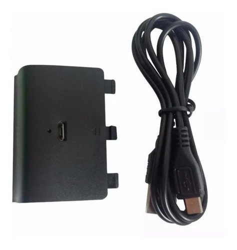 2 Baterías Recargables Carga Y Juega Para Xbox One P/control
