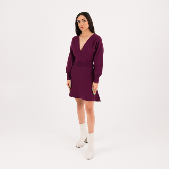 Vestidos Color Vino | MercadoLibre 📦 Vestidos Color Vino | MercadoLibre 📦