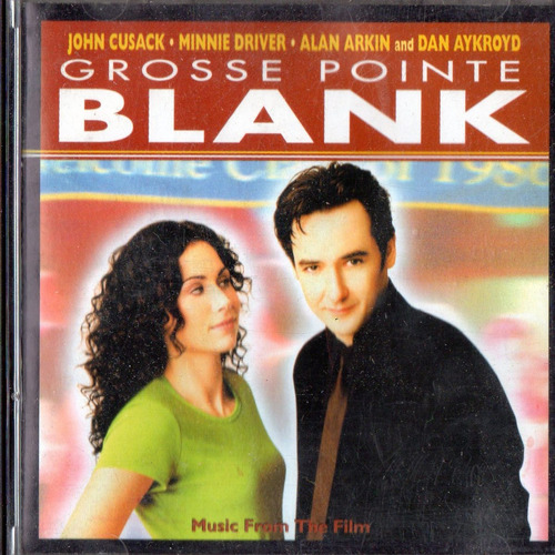 Grosse Pointe Blank  Music From The Film-17- Popsike