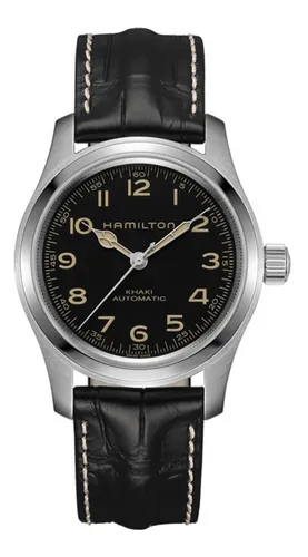 Reloj Hamilton H70605731 Khaki Field Murph Auto Ag. Oficial