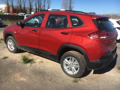 Chevrolet Tracker 1.2 Turbo Lt Automatica 2021 Financia Gp