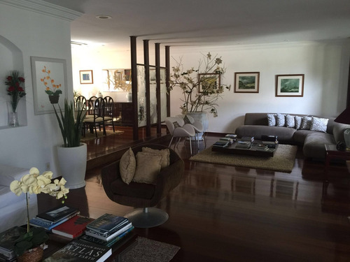 Imagem 23 de 30 de Condominio Mansões Altíssimo Padrão Deslumbrante Casa Triplex 6 Quartos 951m2. - 1780 - 68716369
