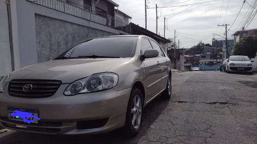 Toyota Corolla 1.8 16v Xei 4p