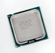 Comprar Procesador Intel Core 2 Duo E7400 De 2,80 Ghz Socket 775