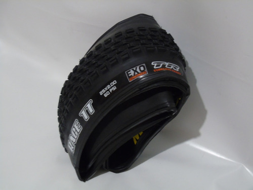 Llanta Maxxis Race T T 29*2.00 Tubeless Ready - Exo - 2c