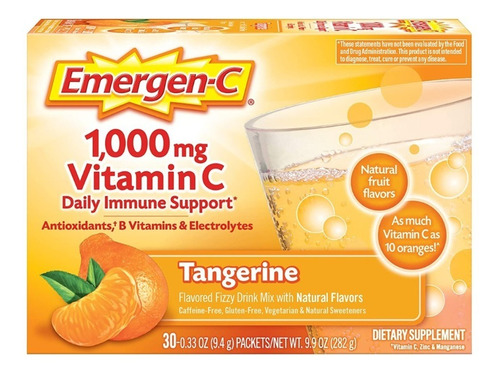 Emergen C Inmune + Vitamina C