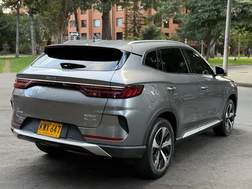 Byd Song Plus Fhev 2022