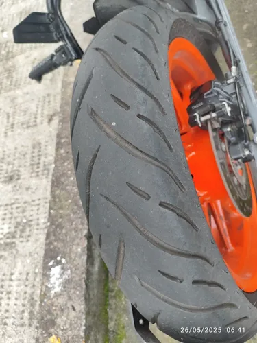Ktm Duke 200 Ng Abs