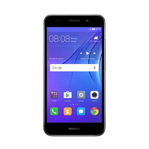 Celular Libre Huawei Y5 Cairo L03 5¨ Android Gris 4g Lte 8mp