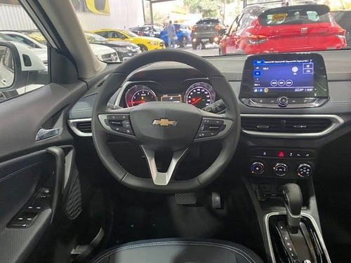Imagem 9 de 9 de Chevrolet Tracker 1.2 Turbo Premier