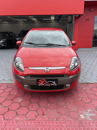 Fiat Punto Punto ESSENCE SP 1.6 Flex 16V 5p