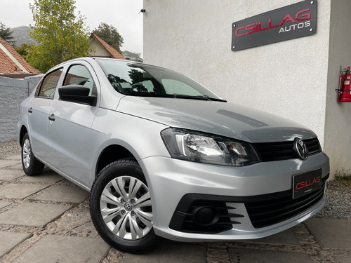 Volkswagen Voyage Power 2018 Full Aire Airbags Y Frenos Abs