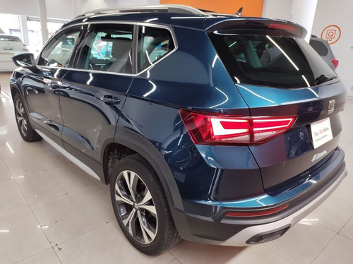 Imagen 2 de 15 de Seat Ateca 2021 1.4 Xcelllence Dsg