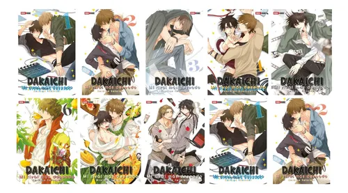 comprar Manga Panini Dakaichi En Español (tomo A Elegir)